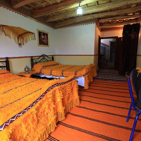 Auberge La Vallee Des Figues Boumalne エクステリア 写真