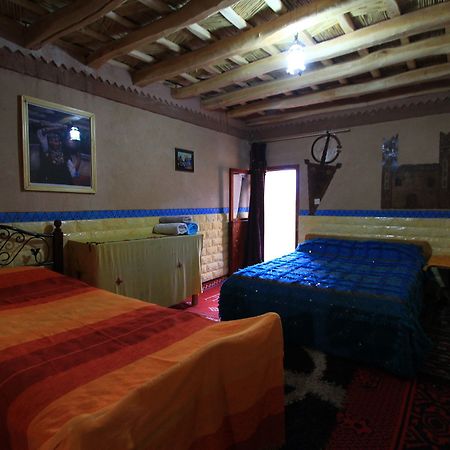 Auberge La Vallee Des Figues Boumalne エクステリア 写真