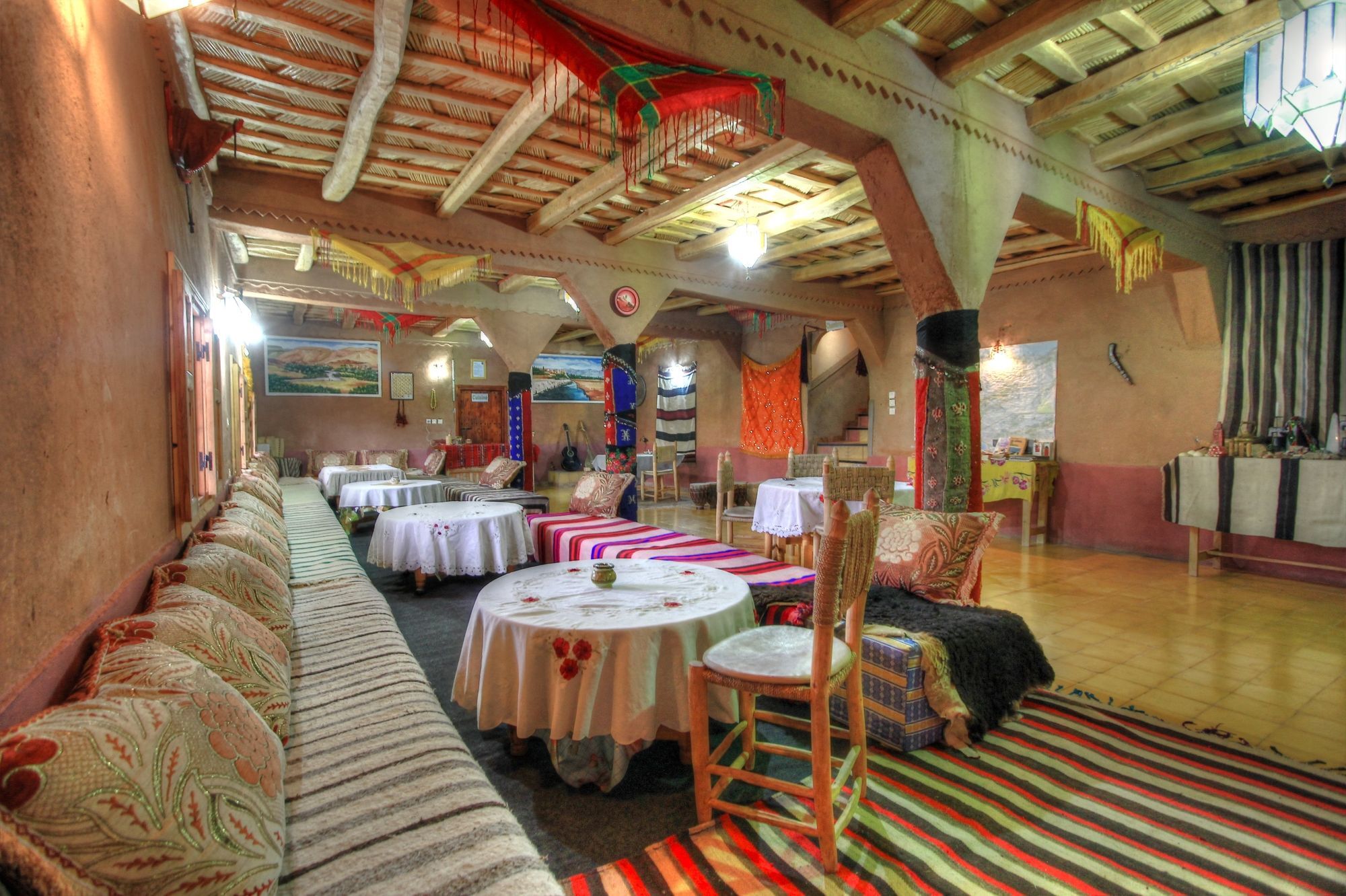 Auberge La Vallee Des Figues Boumalne エクステリア 写真
