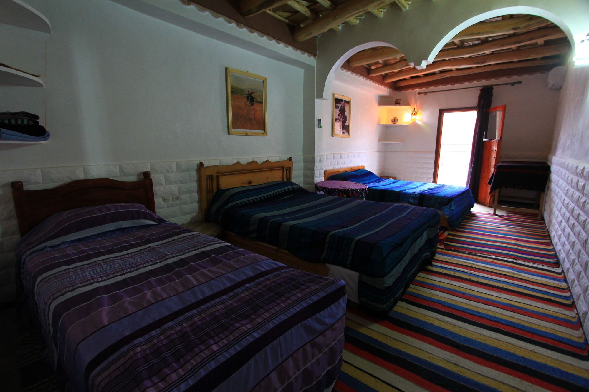 Auberge La Vallee Des Figues Boumalne エクステリア 写真