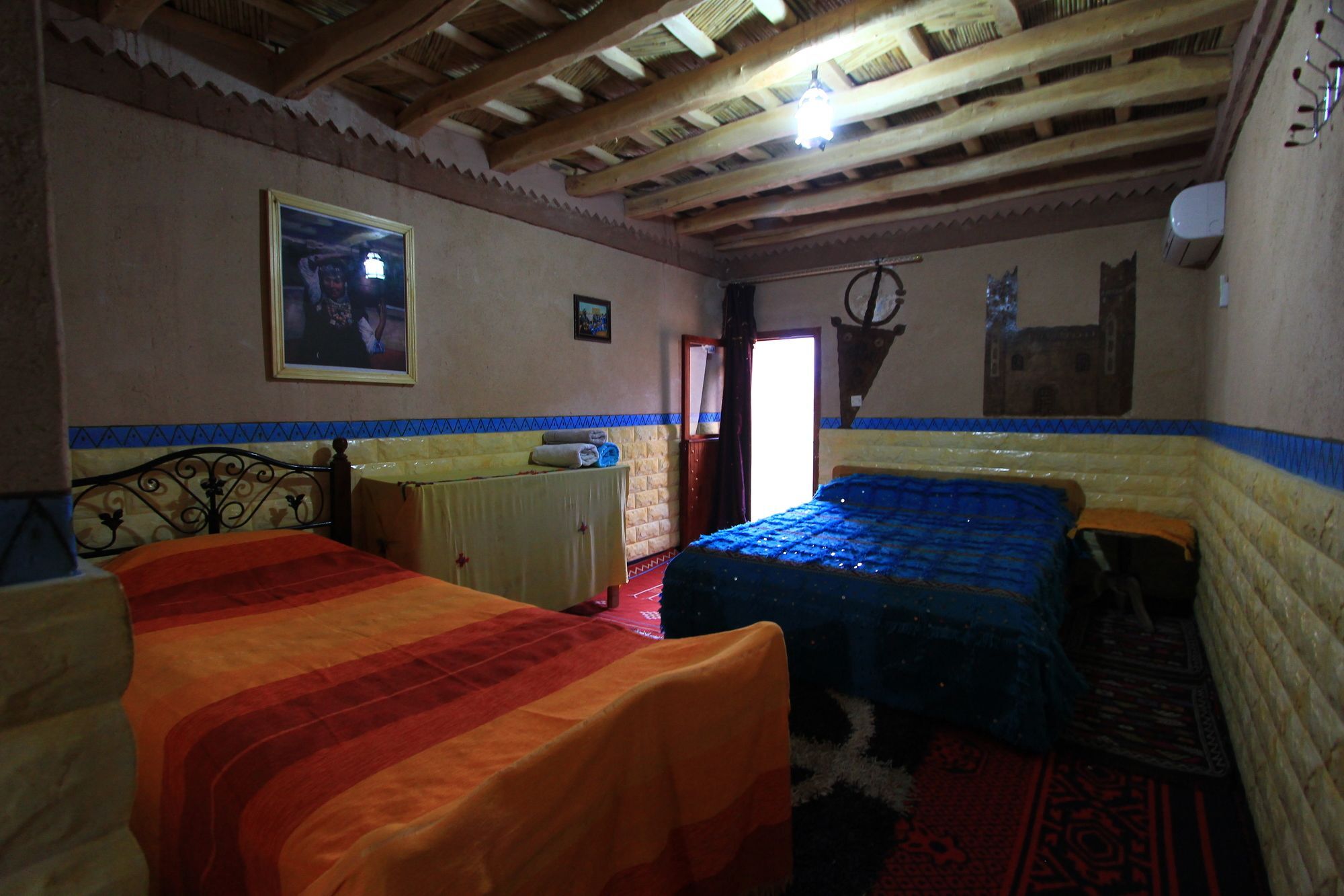 Auberge La Vallee Des Figues Boumalne エクステリア 写真